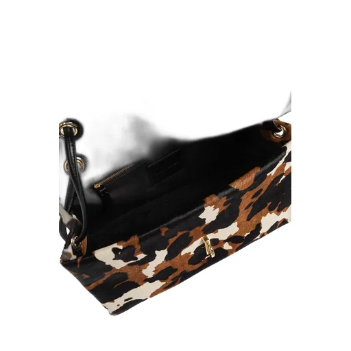 The Dual Print Large Shoulder Bag