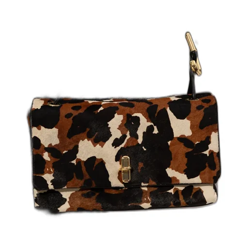 The Dual Print Large Shoulder Bag
