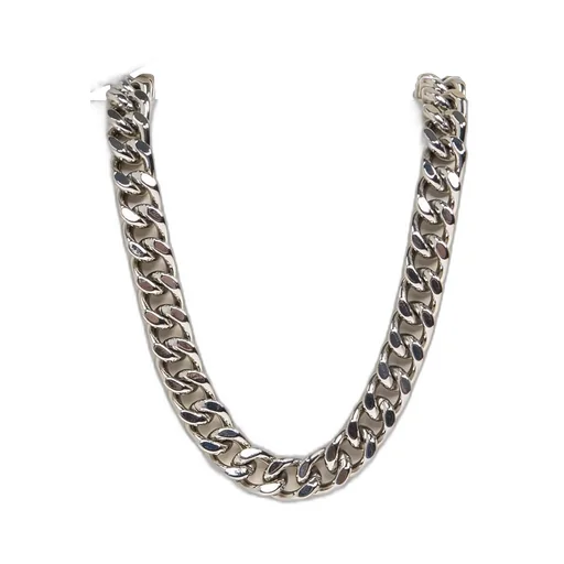 Glam Mirror Mini Logo Shoulder Bag