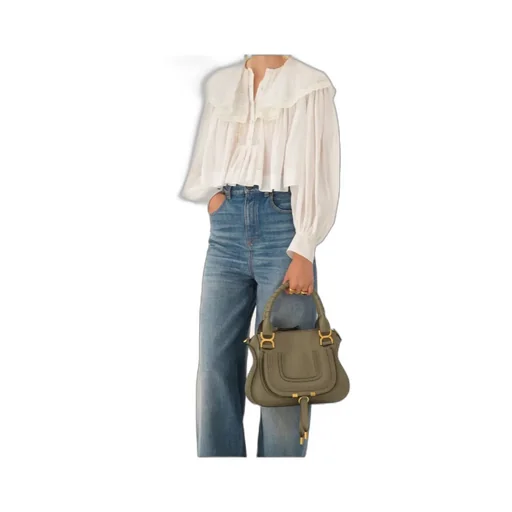 Chlo Marcie Small Tote Bag