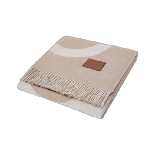 Loewe Anagram Jacquard Blanket