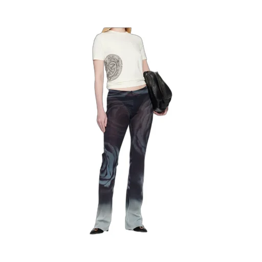 Blurry Roses Pants