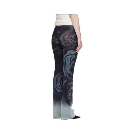 Blurry Roses Pants