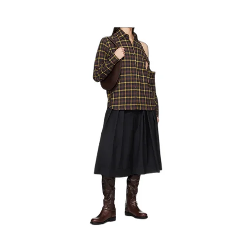 Belt High Cavalier Boots