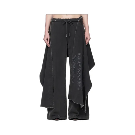 Laurier Stamp Jogging Sweatpants