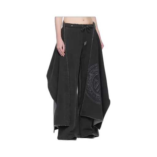 Laurier Stamp Jogging Sweatpants