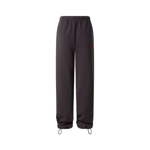 Tnf Red Box Elastic Waist Sports Pants