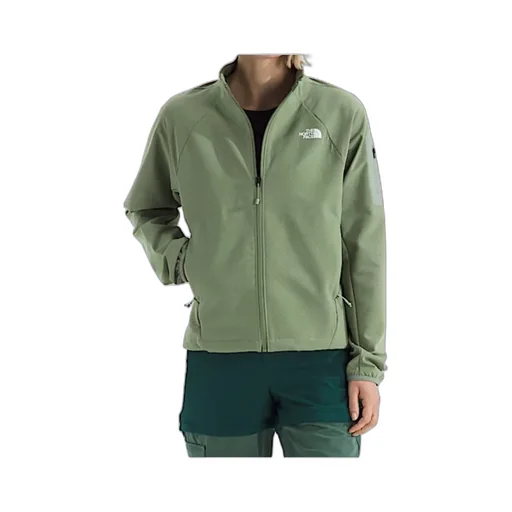 Tek Approach Long-Sleeve Casual Jacket