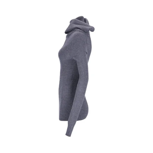 Asymmetric Hoodie