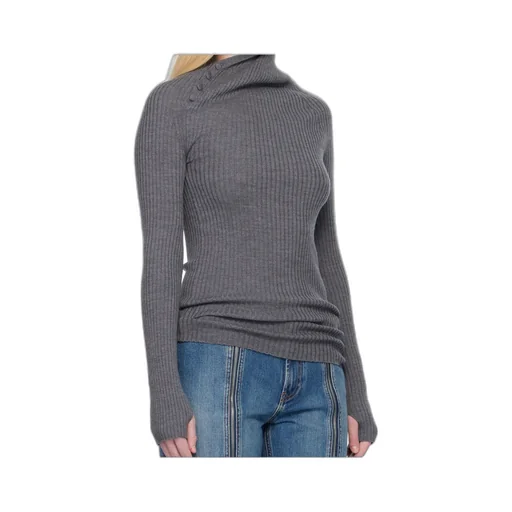 Asymmetric Hoodie