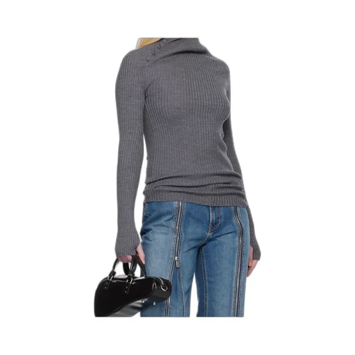 Asymmetric Hoodie
