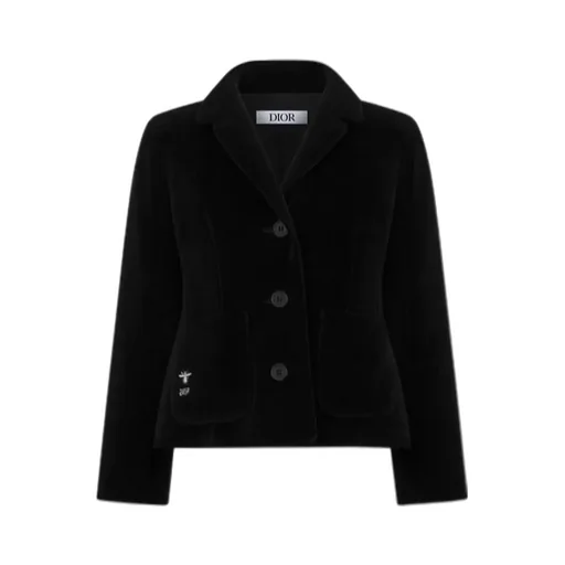 Long-Sleeved Casual Jacket