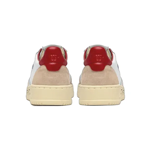Autry Medalist Lace-Up Sneakers