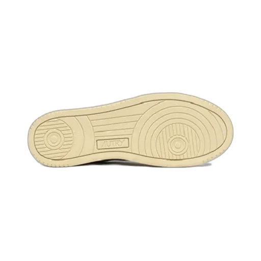 Autry Medalist Lace-Up Sneakers