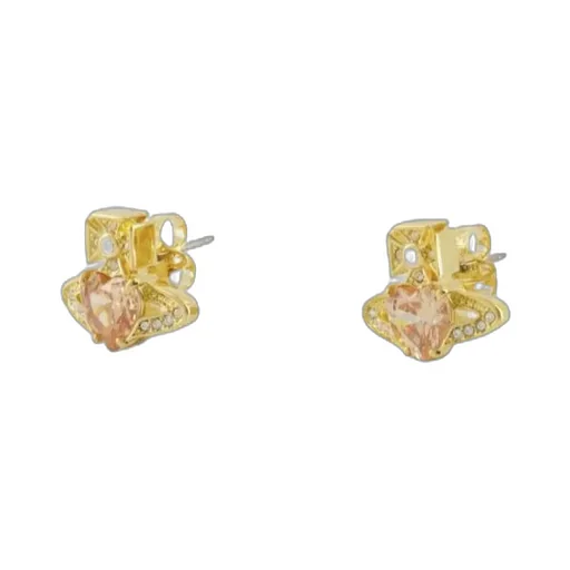 Saturn Earrings