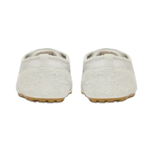 Racer 45 Trainers In Lambskin And Suede