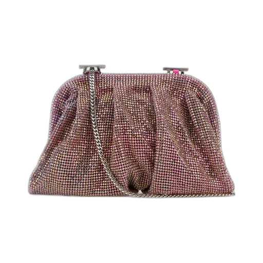 Benedetta Bruzziches Venus La Petite Embellished Tote Bag