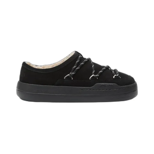 Park Slipper Black