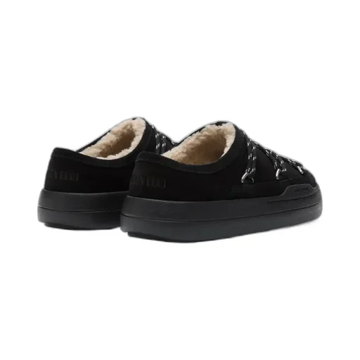 Park Slipper Black