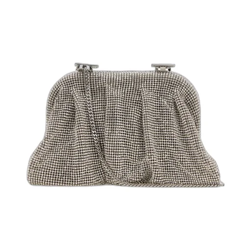 Metal Chain Handbag