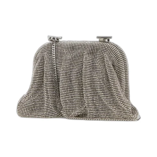 Metal Chain Handbag