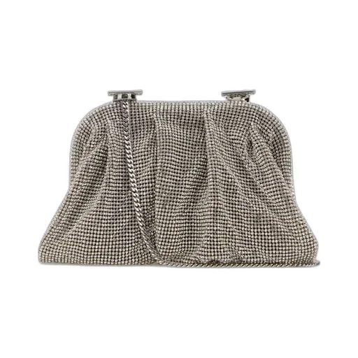 Metal Chain Handbag