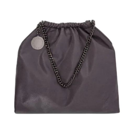 Stella Mccartney Falabella Medium Drawstring Shoulder Bag