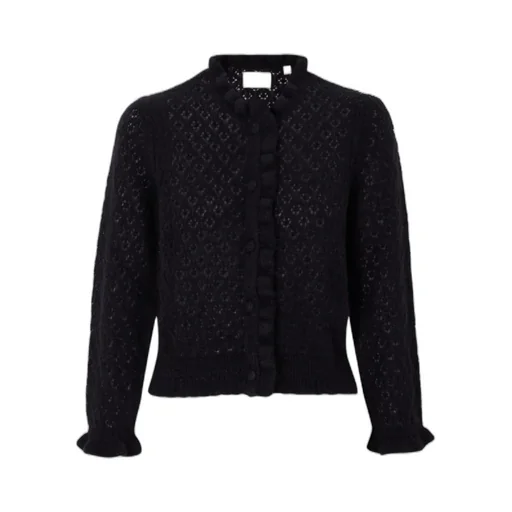 Long-Sleeved Cardigan