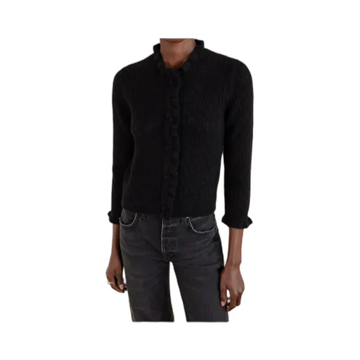 Long-Sleeved Cardigan
