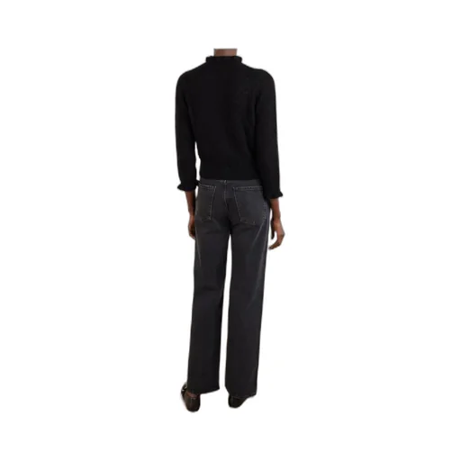 Long-Sleeved Cardigan