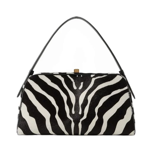Zebra Print Handbag