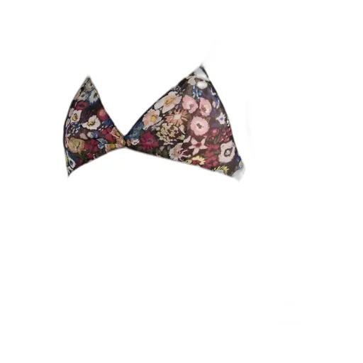 Patterned Bra