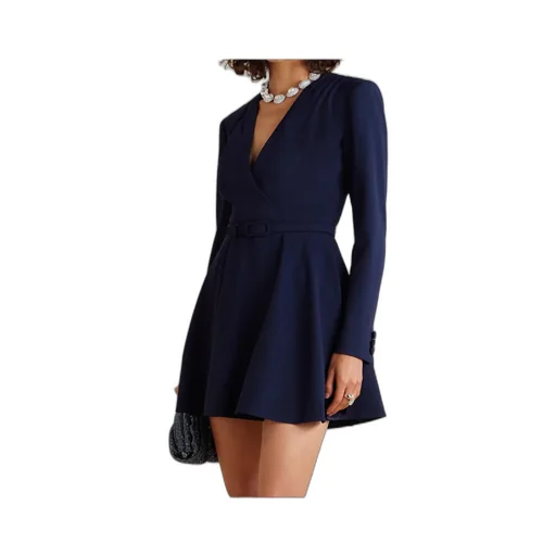 Long-Sleeved Dress