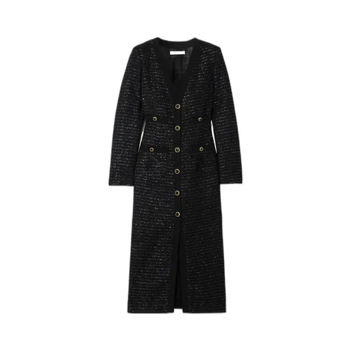 Long-Sleeved Dress