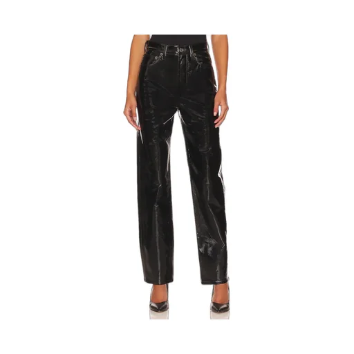 Straight Casual Pants