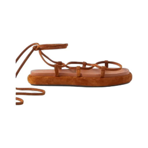 Tie Around Sandals