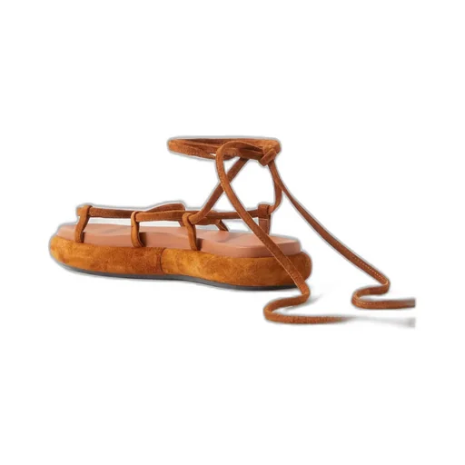 Tie Around Sandals