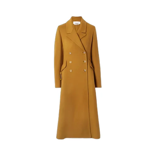 Long-Sleeved Coat