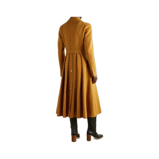 Long-Sleeved Coat