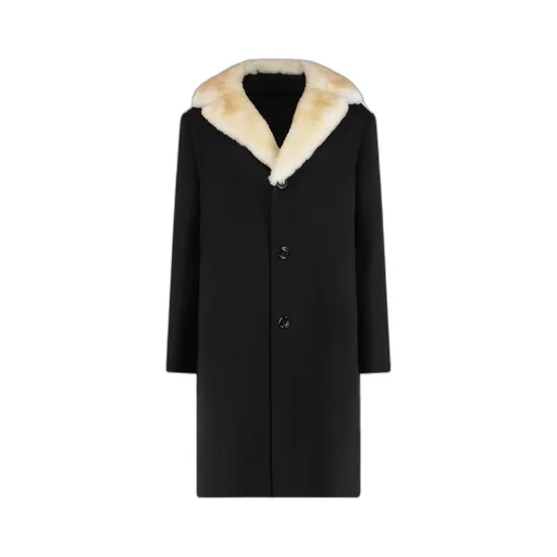 Long-Sleeved Coat