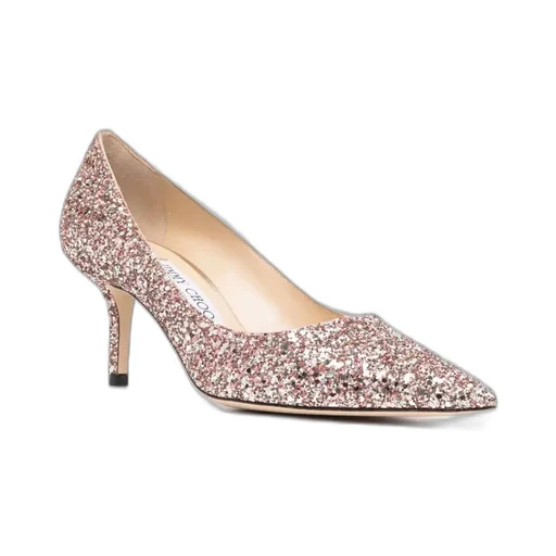 Love 85Mm Glitter Pumps