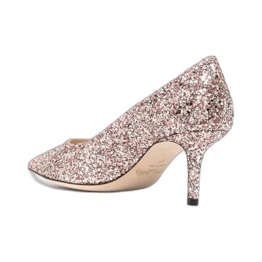 Love 85Mm Glitter Pumps