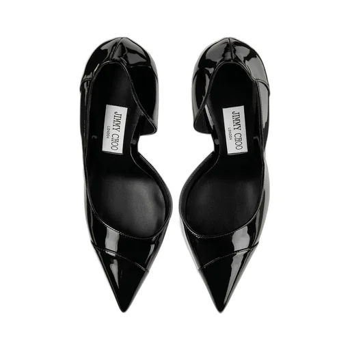 Brigitte 100Mm Pointed-Toe Pumps