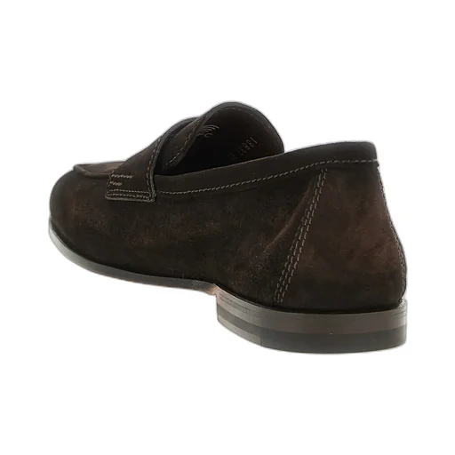 Santoni Carlo Slip-On Loafers