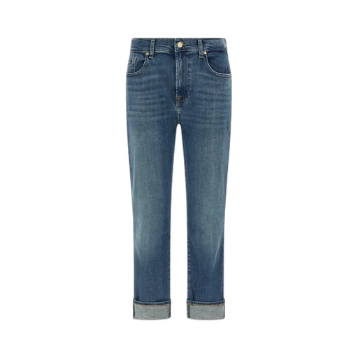 7 For All Mankind Relaxed Skinny Jeans