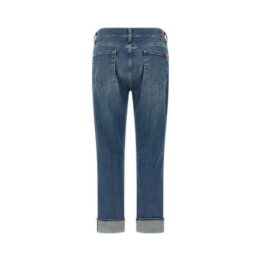 7 For All Mankind Relaxed Skinny Jeans