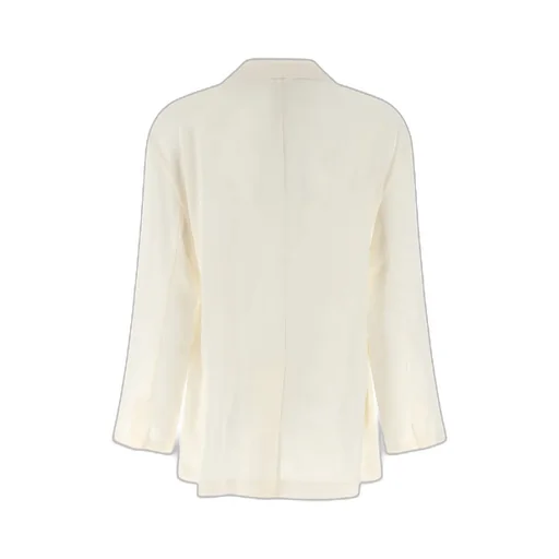 Brunello Cucinelli Tie-Waisted Blazer