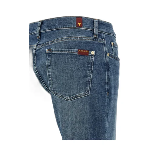 7 For All Mankind Relaxed Skinny Jeans