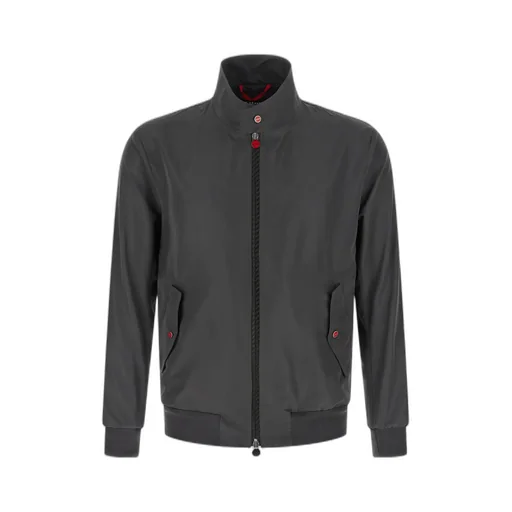 Kiton Cima Zip-Up Jacket
