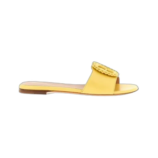 Santoni Corolle Slip-On Sandals
